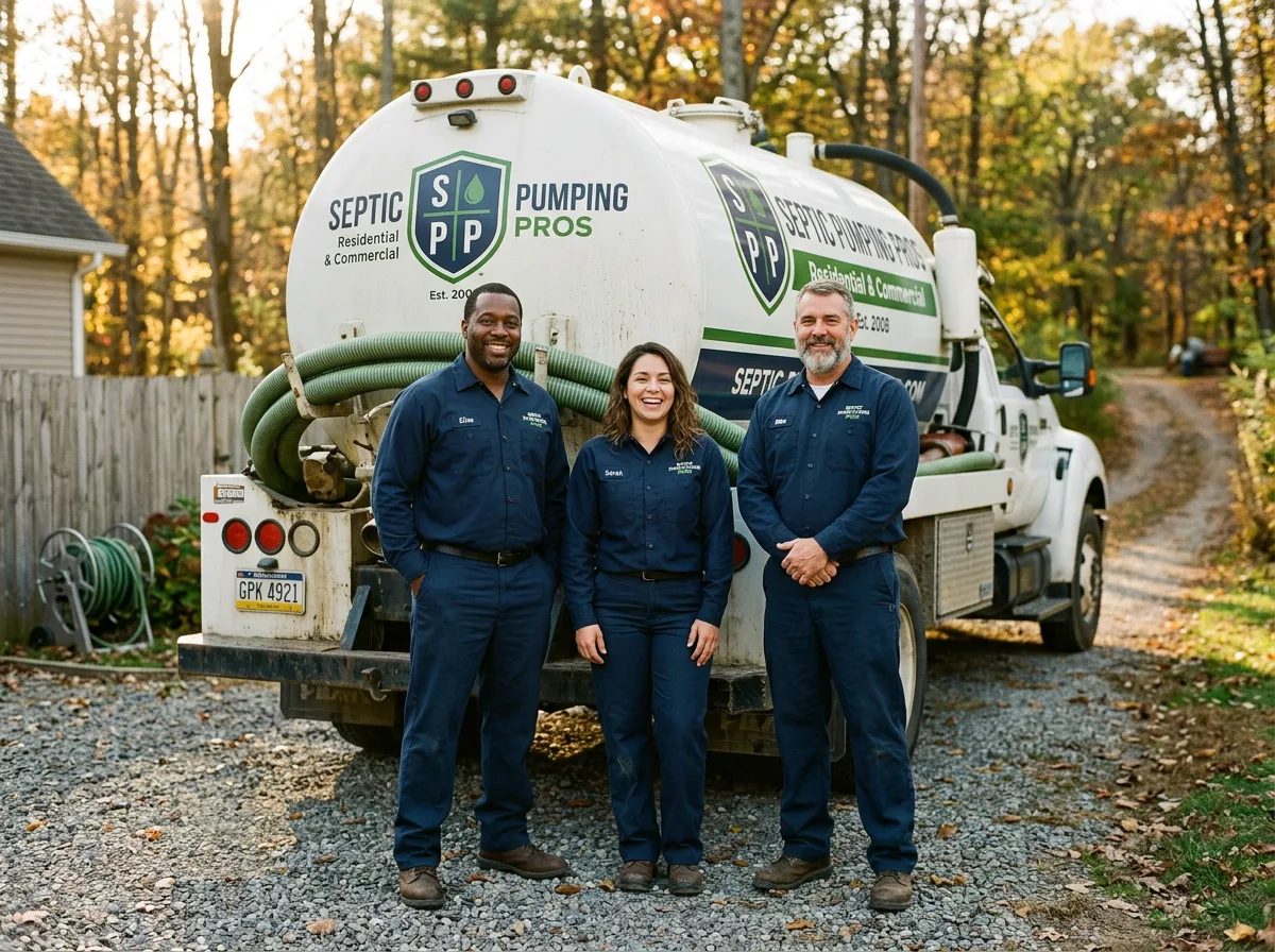 Septic Tank Pumping company in Athol, KS